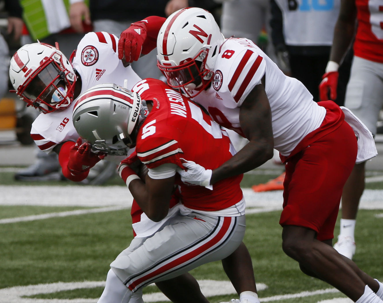 Nebraska at Ohio St., 10.24